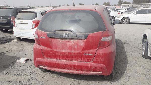 Photo 5 VIN: JHMGE8854ES400295 - HONDA JAZZ 