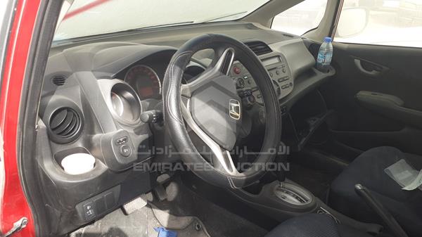 Photo 9 VIN: JHMGE8854ES400295 - HONDA JAZZ 