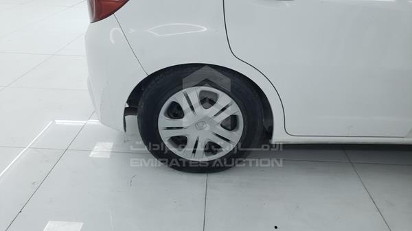 Photo 26 VIN: JHMGE8855ES400581 - HONDA JAZZ 