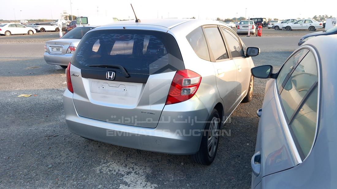 Photo 10 VIN: JHMGE88589S400595 - HONDA JAZZ 