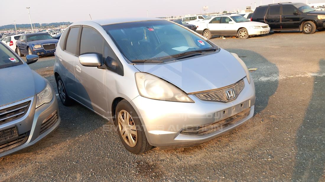 Photo 11 VIN: JHMGE88589S400595 - HONDA JAZZ 