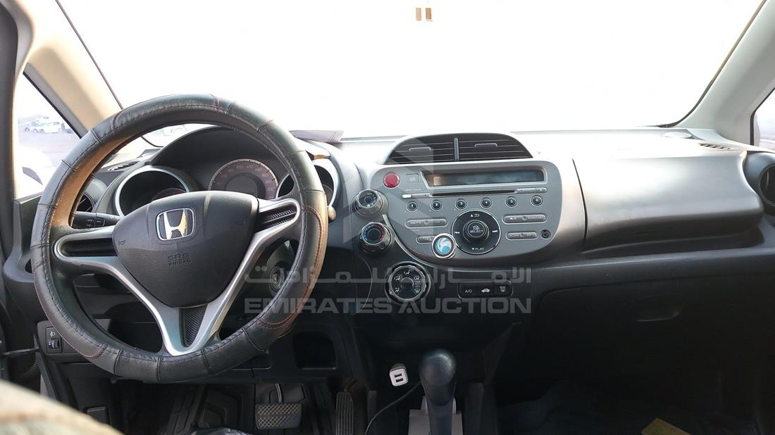 Photo 18 VIN: JHMGE88589S400595 - HONDA JAZZ 