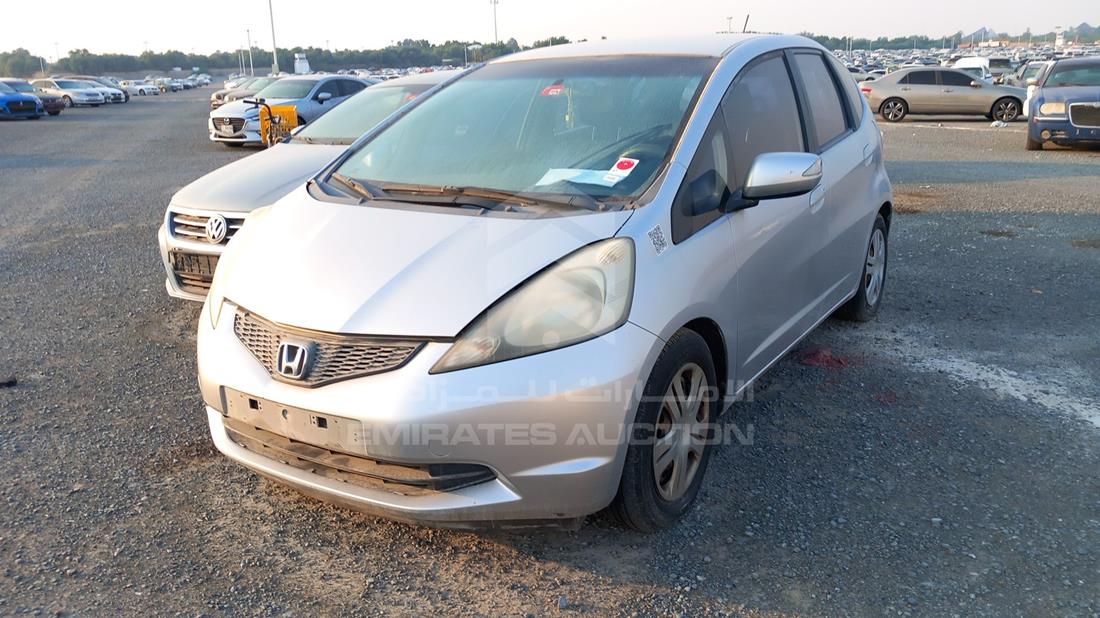 Photo 7 VIN: JHMGE88589S400595 - HONDA JAZZ 