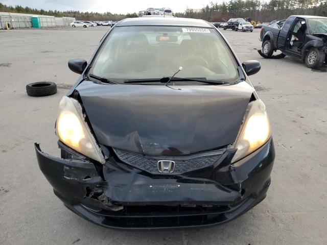 Photo 4 VIN: JHMGE88599S801041 - HONDA FIT LX 