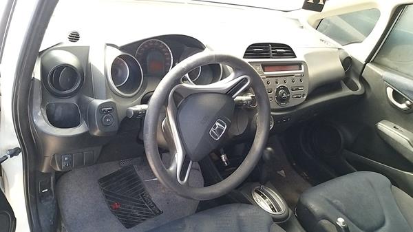 Photo 9 VIN: JHMGE885XES400544 - HONDA JAZZ 