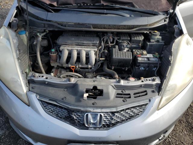 Photo 10 VIN: JHMGE88609S000782 - HONDA FIT SPORT 