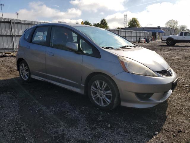 Photo 3 VIN: JHMGE88609S000782 - HONDA FIT SPORT 