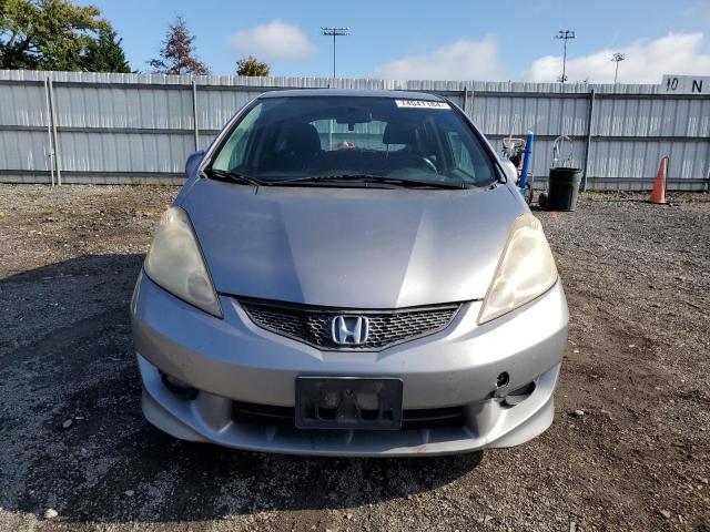 Photo 4 VIN: JHMGE88609S000782 - HONDA FIT SPORT 