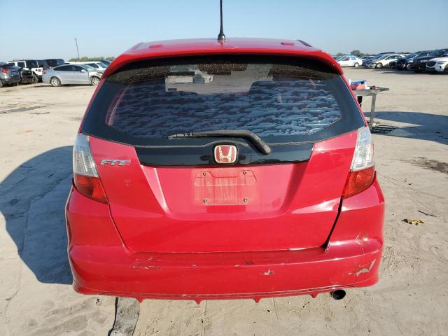 Photo 5 VIN: JHMGE88609S004864 - HONDA FIT 