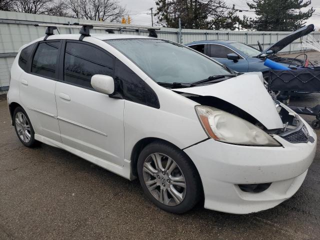 Photo 3 VIN: JHMGE88609S056818 - HONDA FIT 