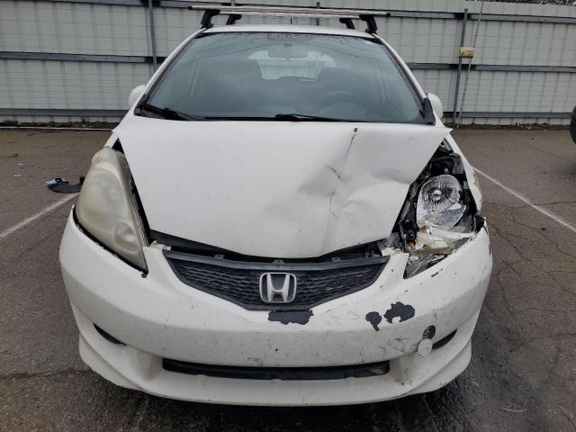 Photo 4 VIN: JHMGE88609S056818 - HONDA FIT 