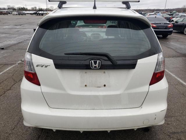 Photo 5 VIN: JHMGE88609S056818 - HONDA FIT 