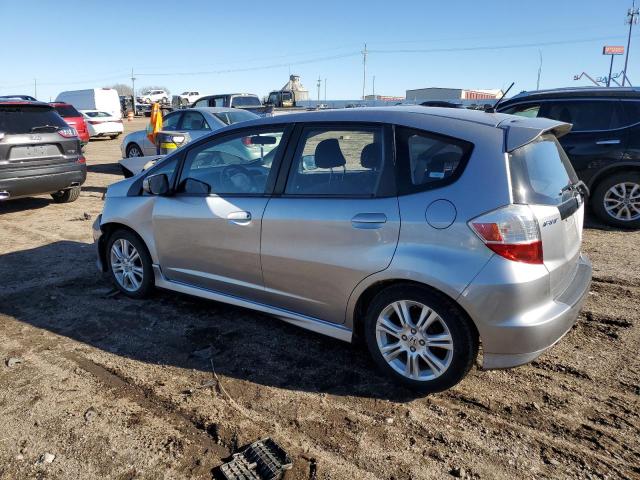 Photo 1 VIN: JHMGE88609S059475 - HONDA FIT SPORT 