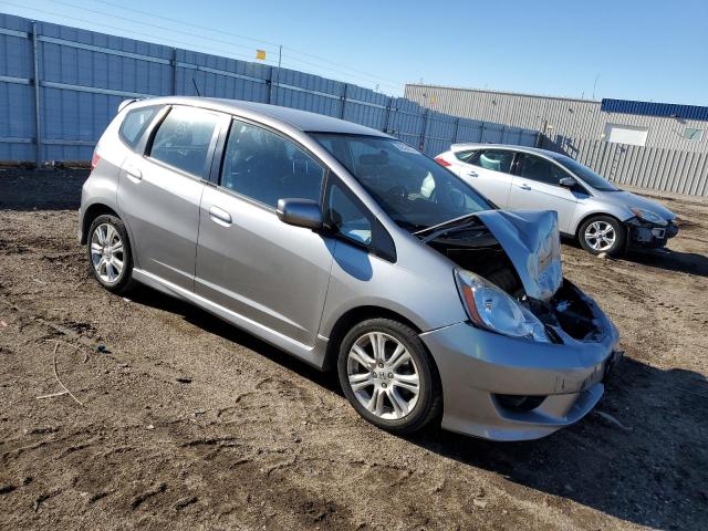 Photo 3 VIN: JHMGE88609S059475 - HONDA FIT SPORT 