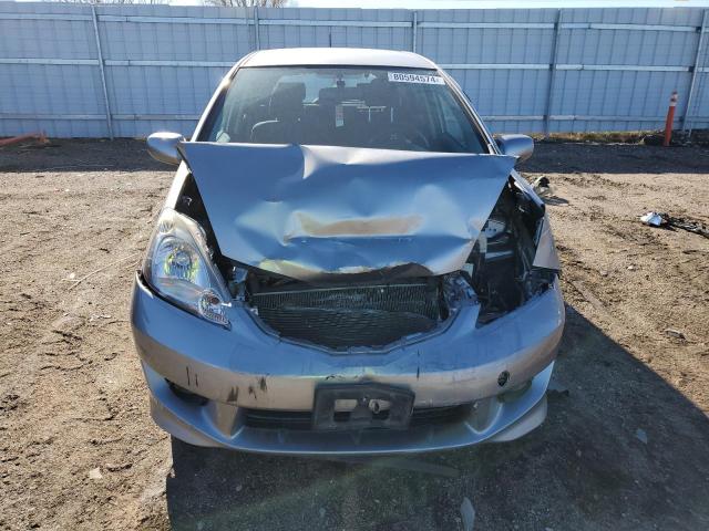 Photo 4 VIN: JHMGE88609S059475 - HONDA FIT SPORT 