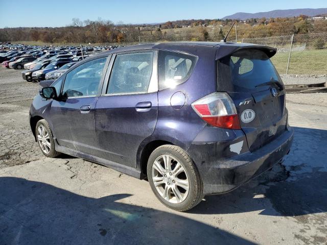 Photo 1 VIN: JHMGE88619S004596 - HONDA FIT SPORT 