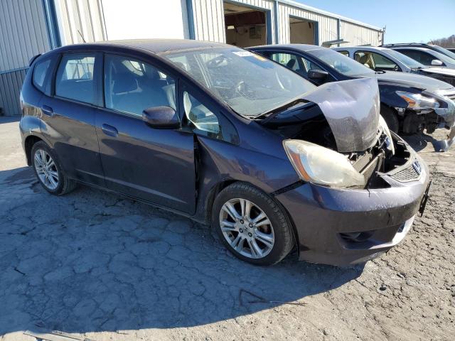 Photo 3 VIN: JHMGE88619S004596 - HONDA FIT SPORT 