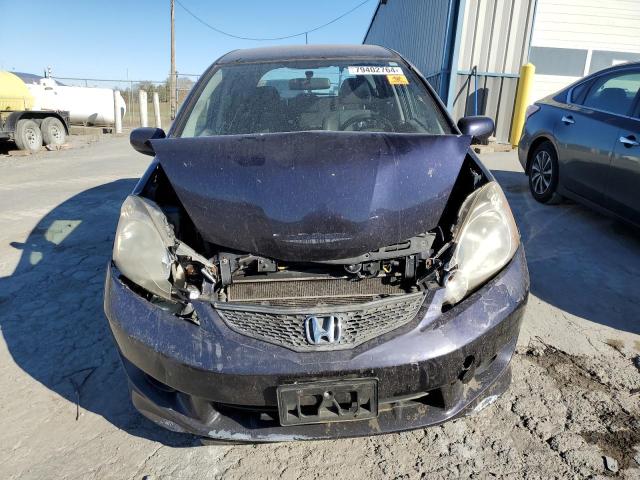 Photo 4 VIN: JHMGE88619S004596 - HONDA FIT SPORT 