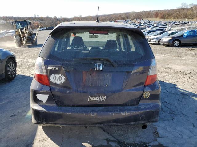 Photo 5 VIN: JHMGE88619S004596 - HONDA FIT SPORT 