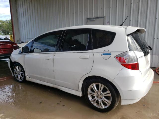 Photo 1 VIN: JHMGE88619S010477 - HONDA FIT SPORT 