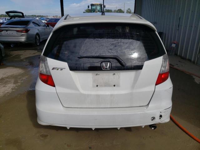 Photo 5 VIN: JHMGE88619S010477 - HONDA FIT SPORT 