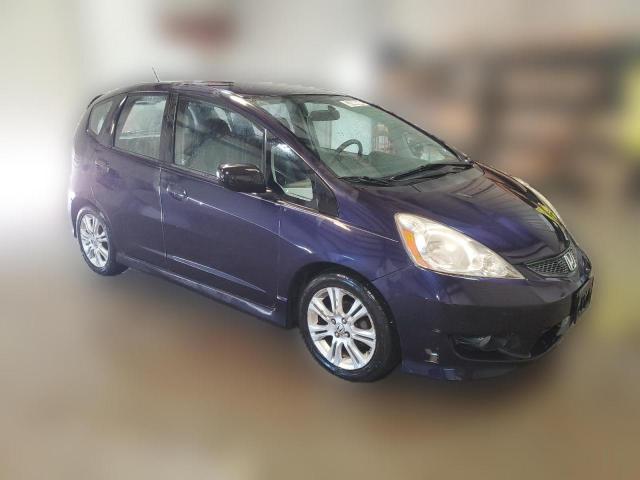 Photo 3 VIN: JHMGE88619S065687 - HONDA FIT 