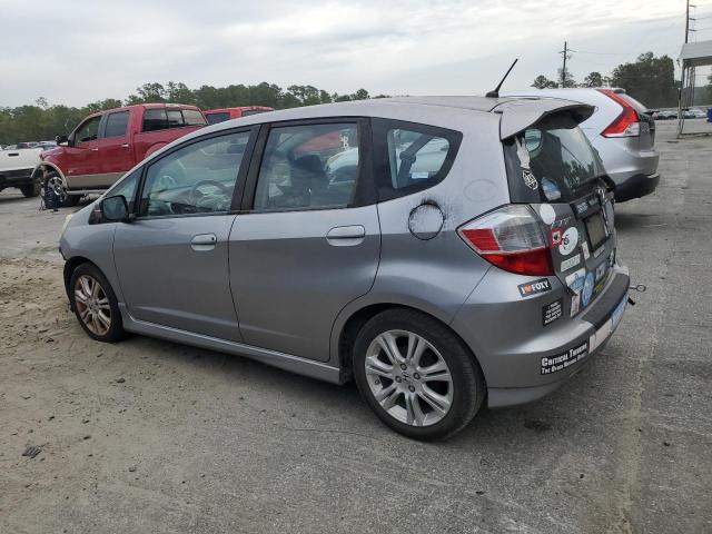 Photo 1 VIN: JHMGE88629S000783 - HONDA FIT SPORT 