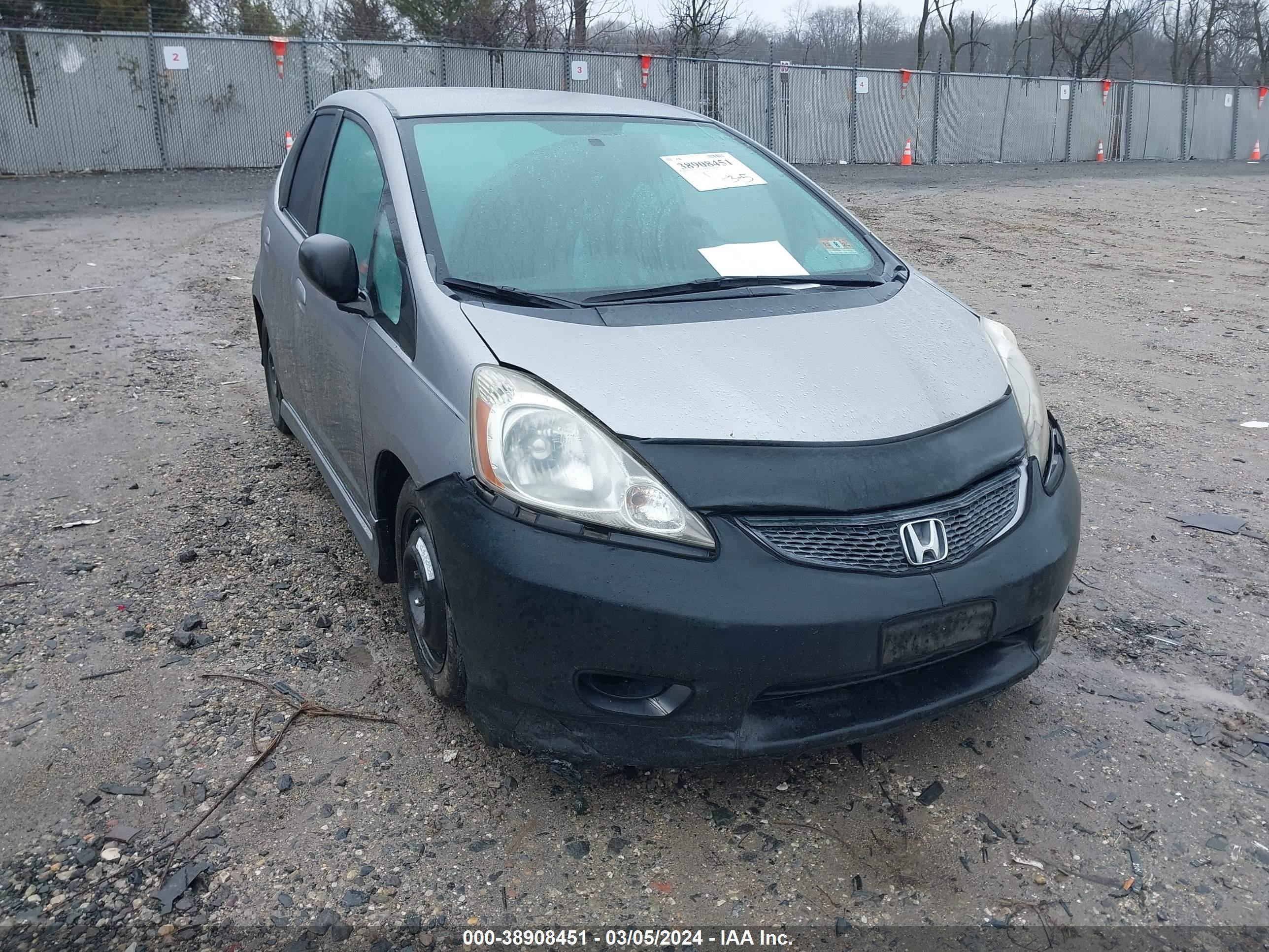 Photo 5 VIN: JHMGE88629S032908 - HONDA FIT 