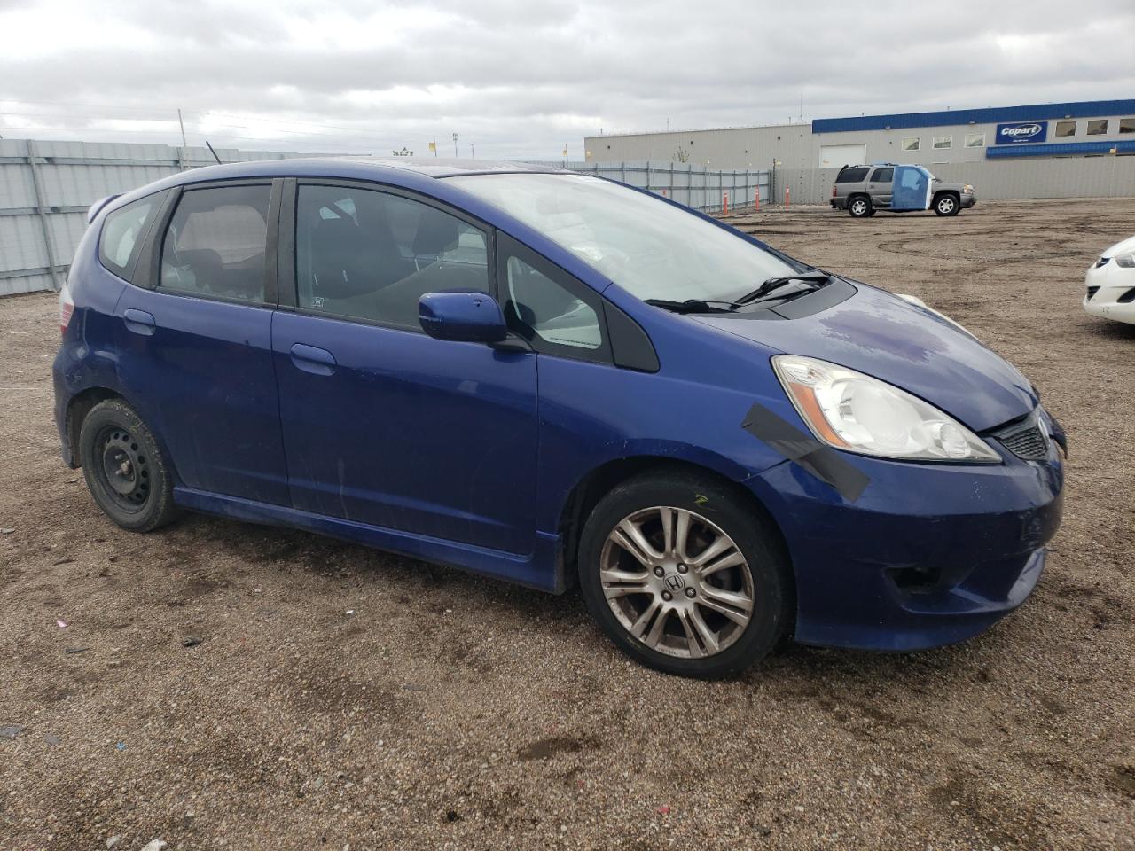 Photo 3 VIN: JHMGE88639S005247 - HONDA FIT 