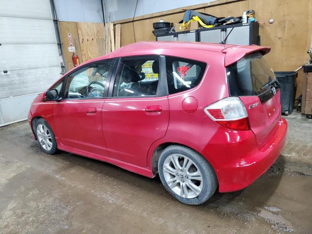 Photo 1 VIN: JHMGE88639S021092 - HONDA FIT 