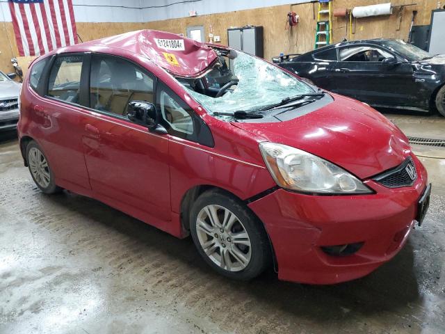 Photo 3 VIN: JHMGE88639S021092 - HONDA FIT 