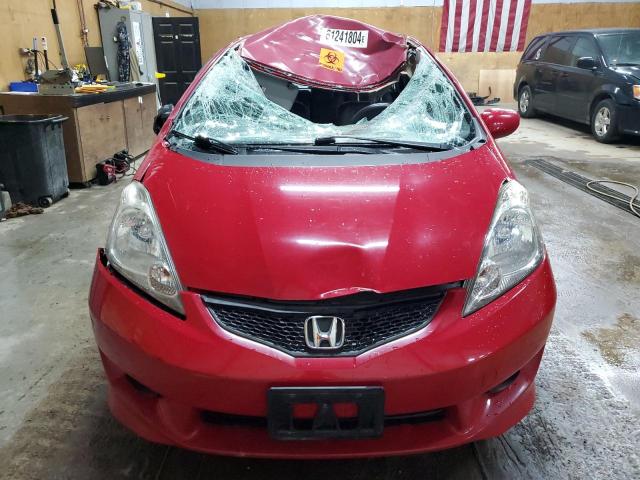 Photo 4 VIN: JHMGE88639S021092 - HONDA FIT 