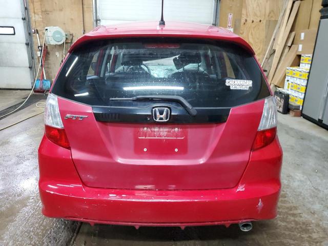 Photo 5 VIN: JHMGE88639S021092 - HONDA FIT 