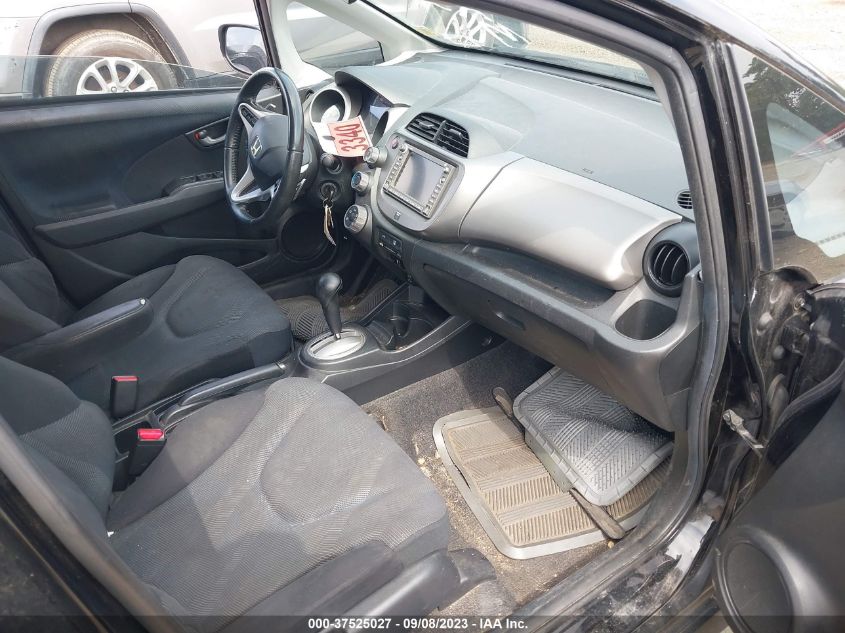 Photo 4 VIN: JHMGE88639S070227 - HONDA FIT 