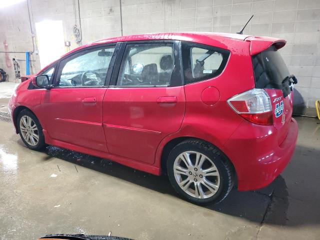 Photo 1 VIN: JHMGE88649C007745 - HONDA FIT SPORT 