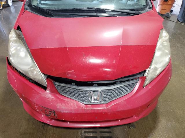 Photo 10 VIN: JHMGE88649C007745 - HONDA FIT SPORT 