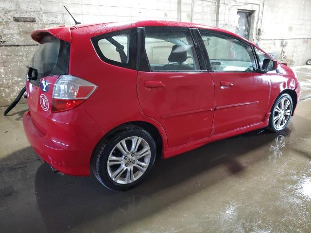 Photo 2 VIN: JHMGE88649C007745 - HONDA FIT SPORT 