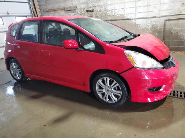 Photo 3 VIN: JHMGE88649C007745 - HONDA FIT SPORT 