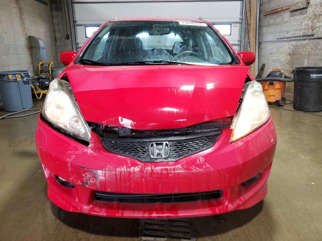 Photo 4 VIN: JHMGE88649C007745 - HONDA FIT SPORT 