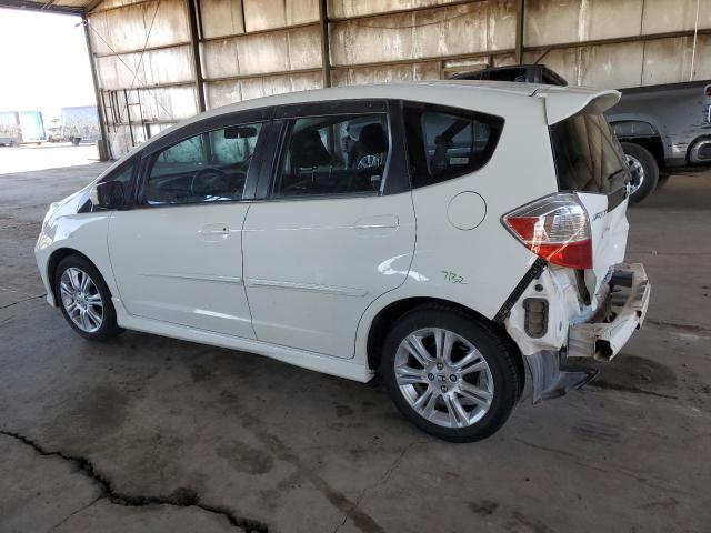 Photo 1 VIN: JHMGE88649S040119 - HONDA FIT SPORT 