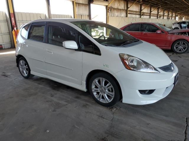 Photo 3 VIN: JHMGE88649S040119 - HONDA FIT SPORT 