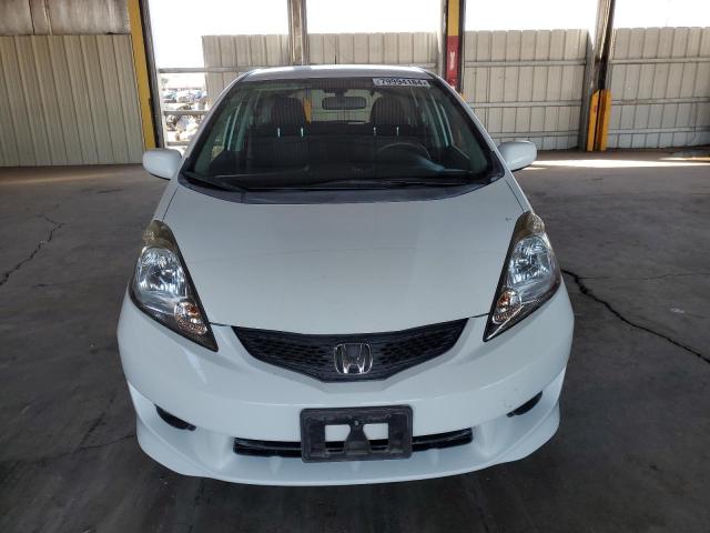 Photo 4 VIN: JHMGE88649S040119 - HONDA FIT SPORT 