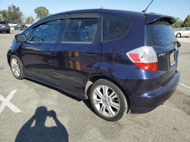 Photo 1 VIN: JHMGE88659S007341 - HONDA FIT SPORT 