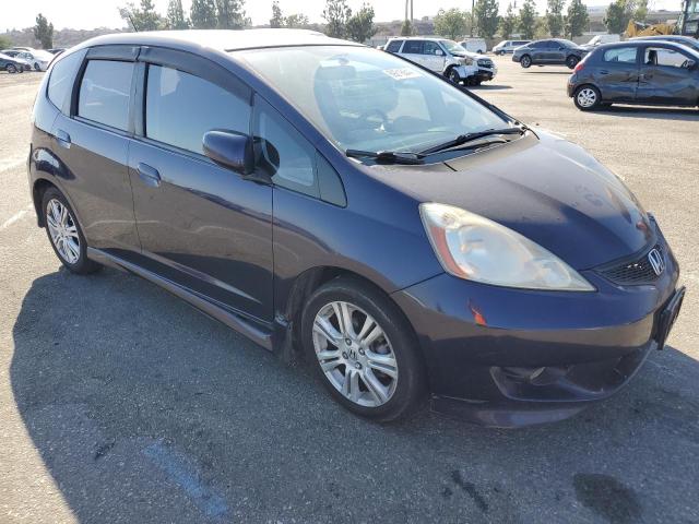 Photo 3 VIN: JHMGE88659S007341 - HONDA FIT SPORT 