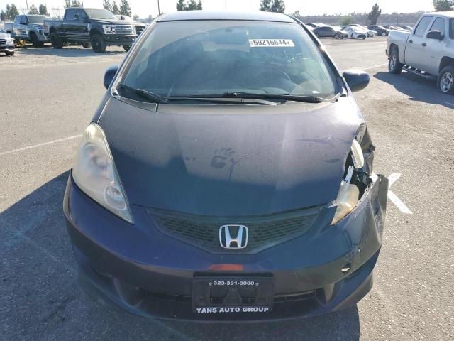 Photo 4 VIN: JHMGE88659S007341 - HONDA FIT SPORT 