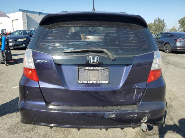 Photo 5 VIN: JHMGE88659S007341 - HONDA FIT SPORT 