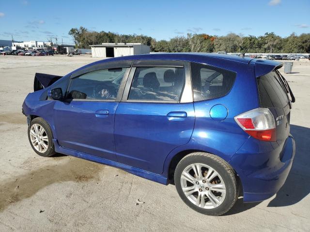 Photo 1 VIN: JHMGE88659S011857 - HONDA FIT 