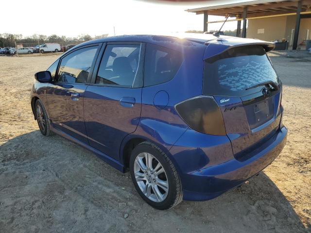 Photo 1 VIN: JHMGE88659S014628 - HONDA FIT 