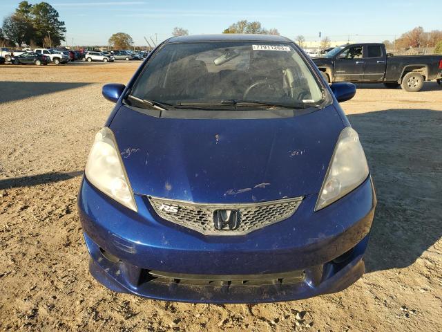 Photo 4 VIN: JHMGE88659S014628 - HONDA FIT 