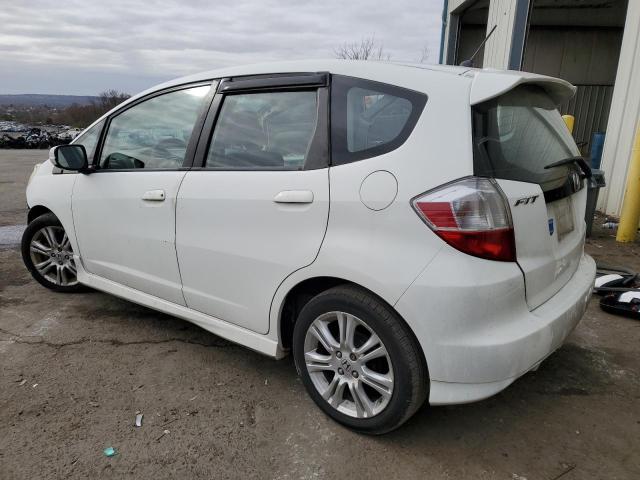 Photo 1 VIN: JHMGE88659S023782 - HONDA FIT SPORT 